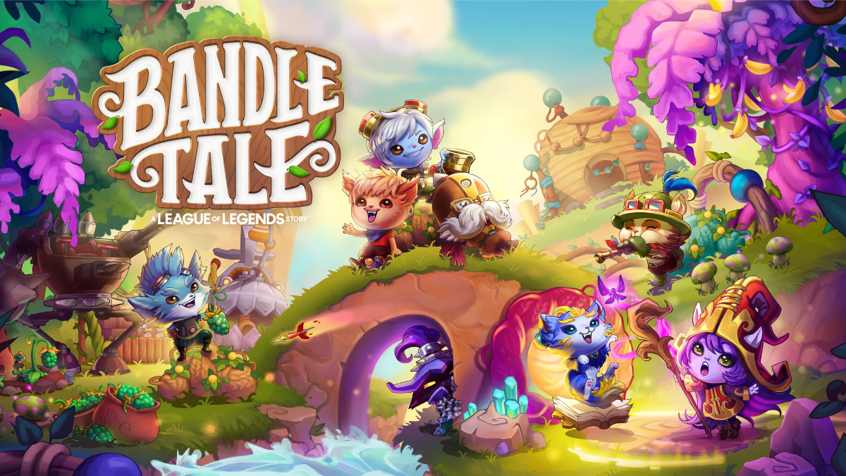 Test Bandle Tale: A League of Legends Story、Riot Forge の最新ゲームに対する私たちの意見